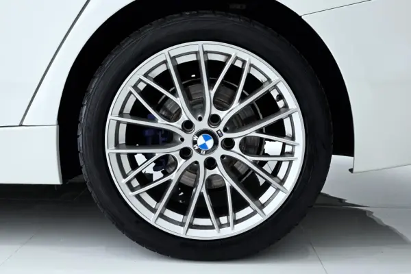 BMW 318 d Touring 26