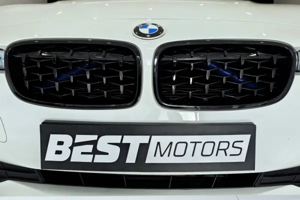 BMW 318 d Touring 27