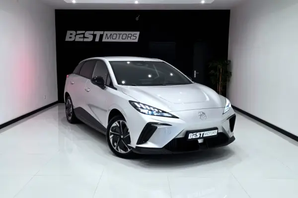 MG MG4 64 kWh Comfort 3