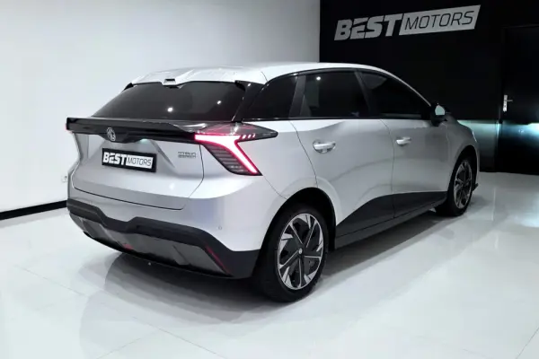 MG MG4 64 kWh Comfort 5