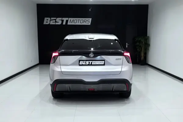 MG MG4 64 kWh Comfort 6