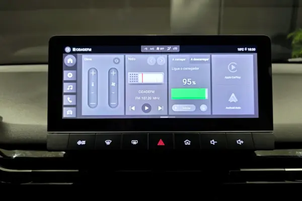 MG MG4 64 kWh Comfort 21