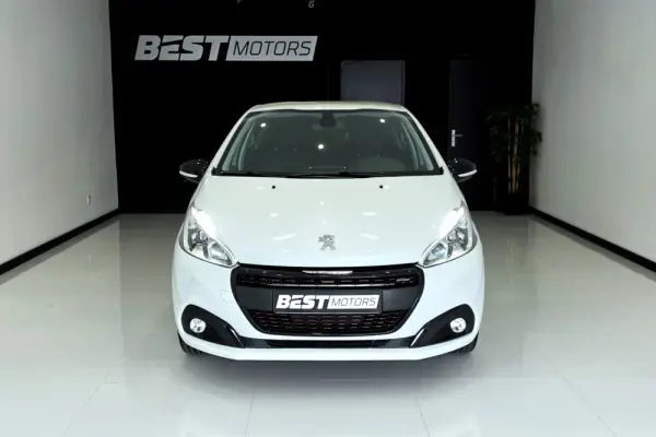 Peugeot 208 1.2 PureTech GT Line 2