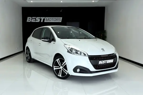 Peugeot 208 1.2 PureTech GT Line 3