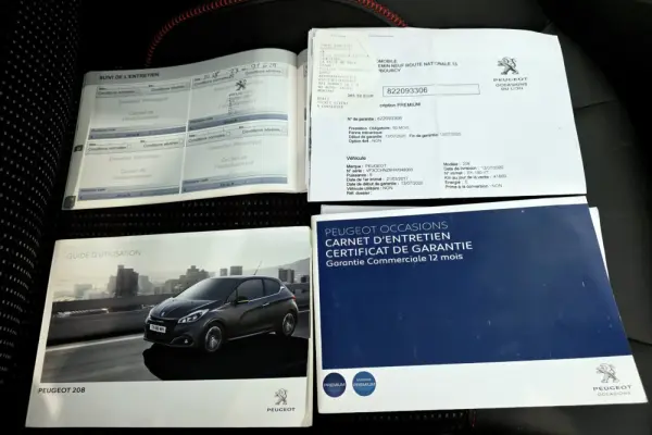 Peugeot 208 1.2 PureTech GT Line 25