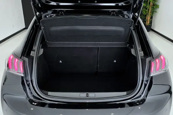 Peugeot 208 1.2 PureTech GT Line EAT8 12