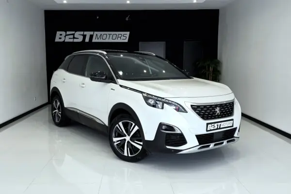 Peugeot 3008 1.5 BlueHDi GT Line EAT8 3