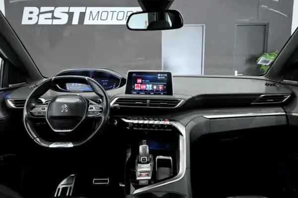 Peugeot 3008 1.5 BlueHDi GT Line EAT8 7