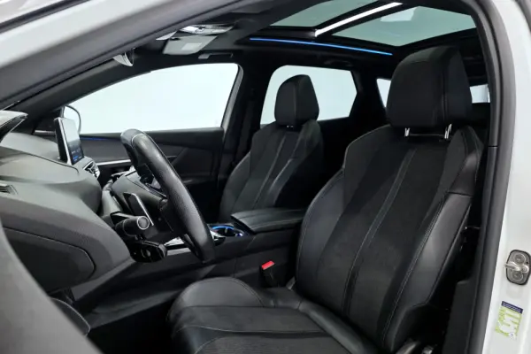 Peugeot 3008 1.5 BlueHDi GT Line EAT8 8