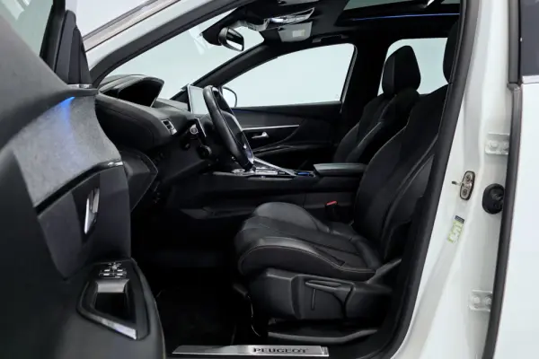 Peugeot 3008 1.5 BlueHDi GT Line EAT8 9