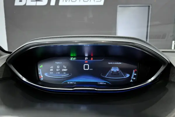 Peugeot 3008 1.5 BlueHDi GT Line EAT8 23