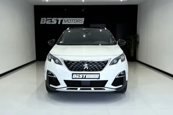 Peugeot 3008 1.6 BlueHDi GT Line EAT6 2