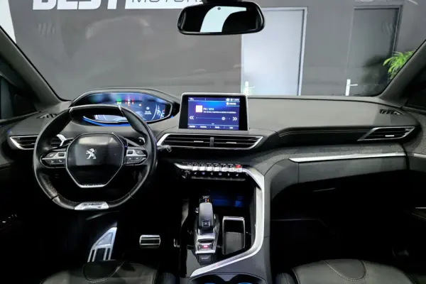 Peugeot 3008 1.6 BlueHDi GT Line EAT6 7