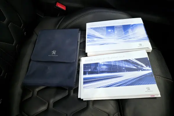 Peugeot 3008 1.6 BlueHDi GT Line EAT6 30