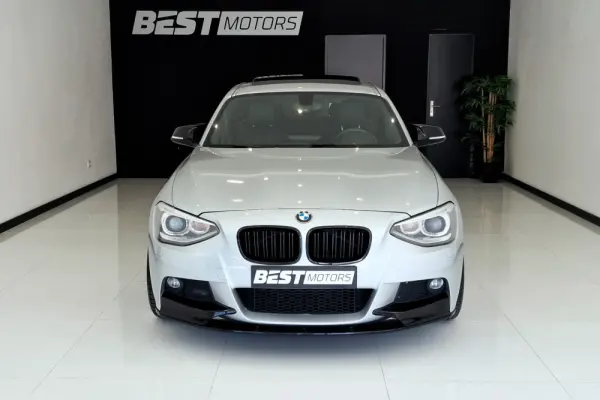 BMW 120 d Pack M Auto 2