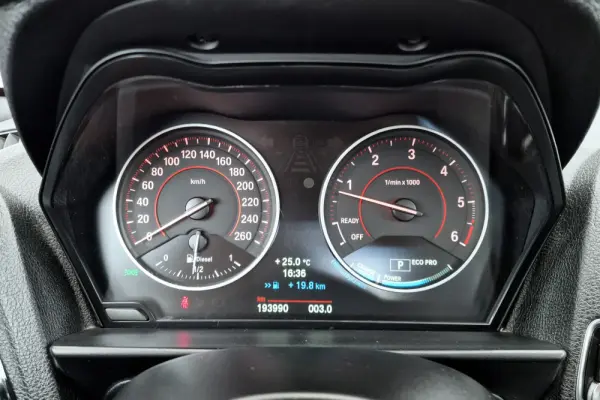 BMW 120 d Pack M Auto 19