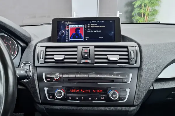 BMW 120 d Pack M Auto 20