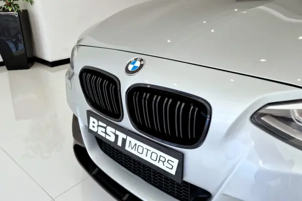 BMW 120 d Pack M Auto 30