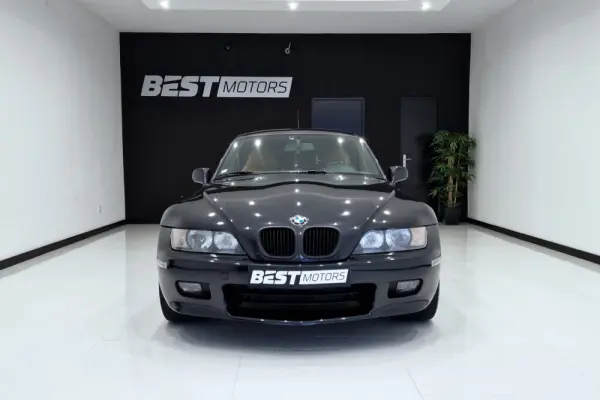 BMW Z3 2.8 2