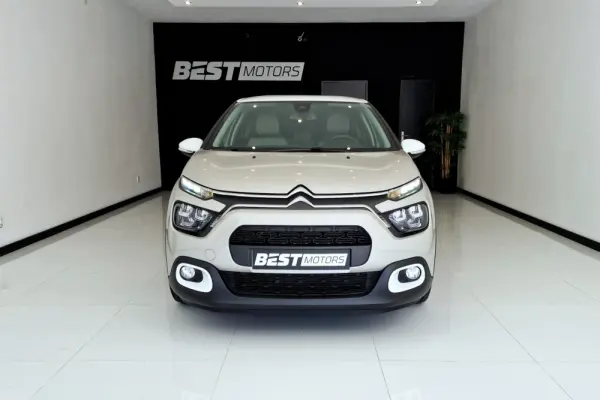 Citroën C3 Pure Tech S&S Saint James 2