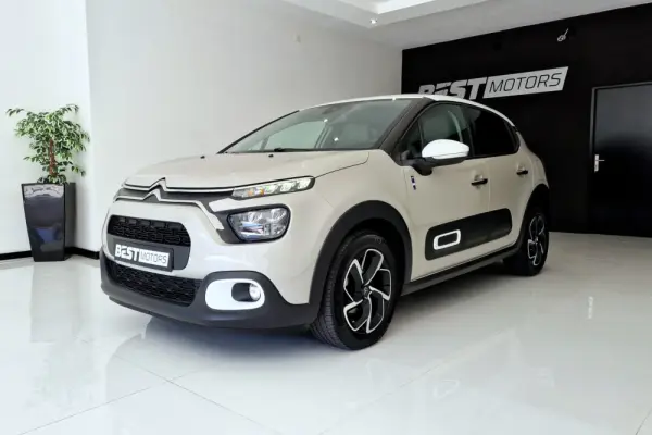 Citroën C3 Pure Tech S&S Saint James 4