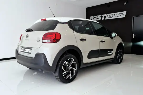 Citroën C3 Pure Tech S&S Saint James 5