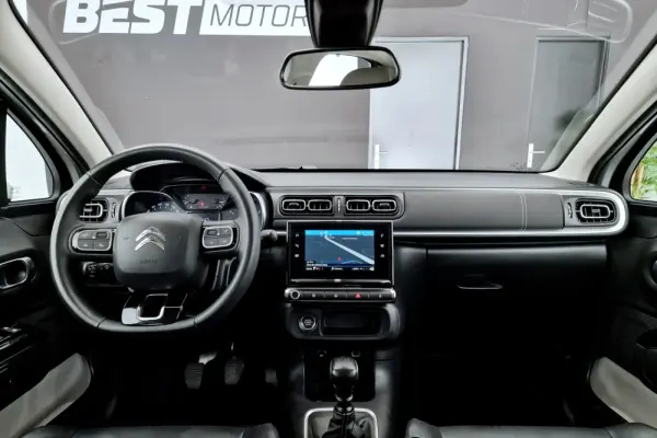 Citroën C3 Pure Tech S&S Saint James 7