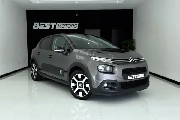 Citroën C3 1.2 PureTech Shine 3