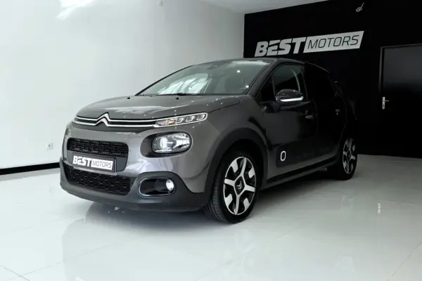 Citroën C3 1.2 PureTech Shine 4