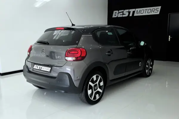 Citroën C3 1.2 PureTech Shine 5