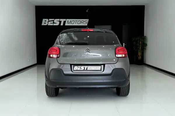 Citroën C3 1.2 PureTech Shine 6