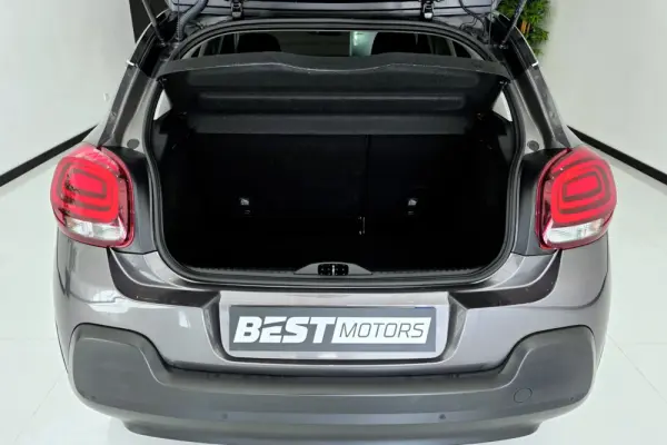 Citroën C3 1.2 PureTech Shine 10