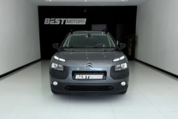 Citroën C4 Cactus Pure Tech 110 Stop&Start Shine Edition 2