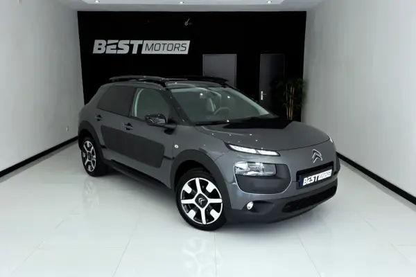 Citroën C4 Cactus Pure Tech 110 Stop&Start Shine Edition 3