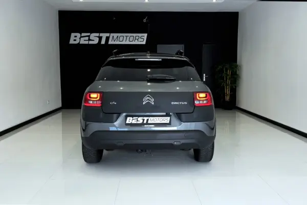 Citroën C4 Cactus Pure Tech 110 Stop&Start Shine Edition 6