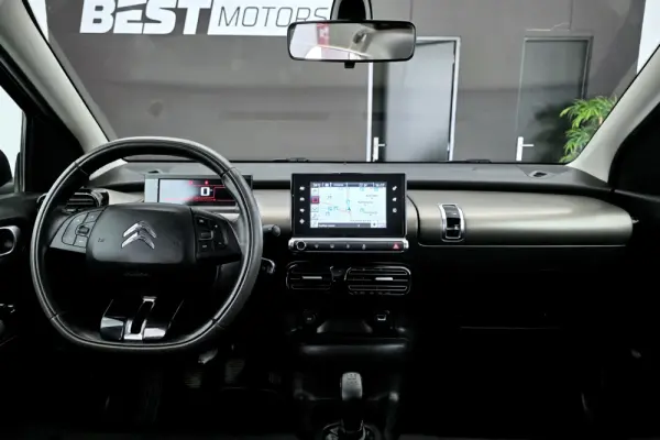 Citroën C4 Cactus Pure Tech 110 Stop&Start Shine Edition 7