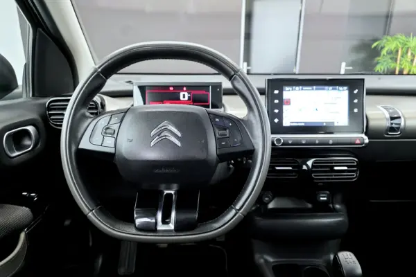 Citroën C4 Cactus Pure Tech 110 Stop&Start Shine Edition 13