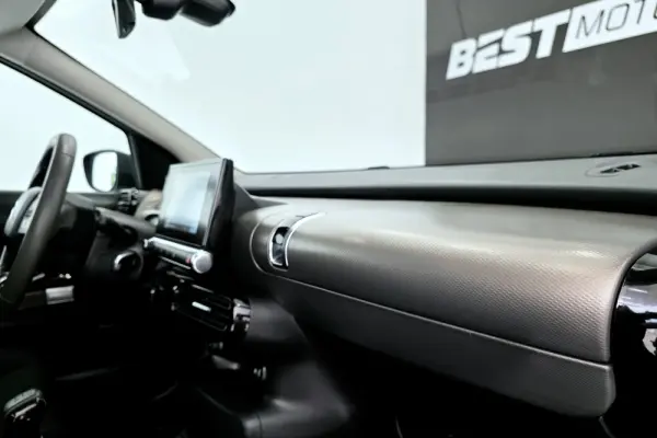 Citroën C4 Cactus Pure Tech 110 Stop&Start Shine Edition 24