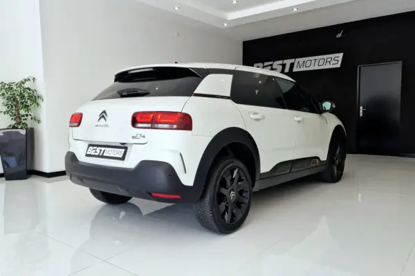 Citroën C4 Cactus 1.2 PureTech Origins 5