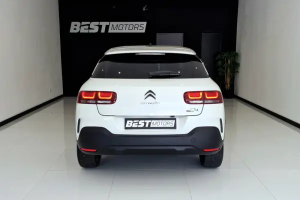 Citroën C4 Cactus 1.2 PureTech Origins 6