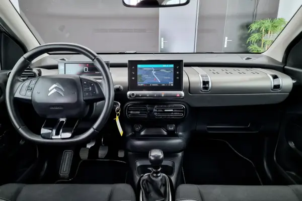 Citroën C4 Cactus 1.2 PureTech Origins 7