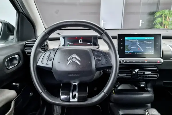 Citroën C4 Cactus 1.2 PureTech Origins 13