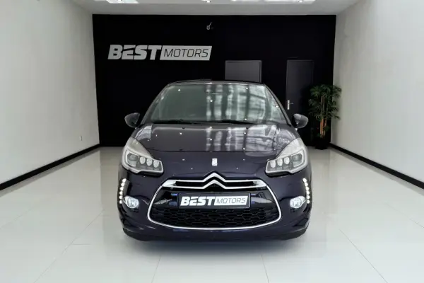 Citroën DS3 1.6 BlueHDi 1955 2