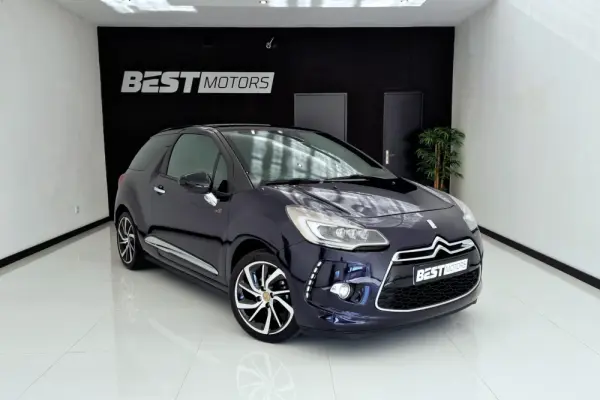 Citroën DS3 1.6 BlueHDi 1955 3