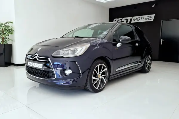 Citroën DS3 1.6 BlueHDi 1955 4
