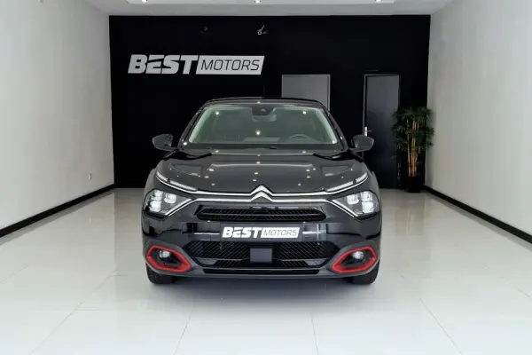 Citroën e-C4 X 50 kWh Feel Pack 2