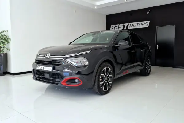 Citroën e-C4 X 50 kWh Feel Pack 4