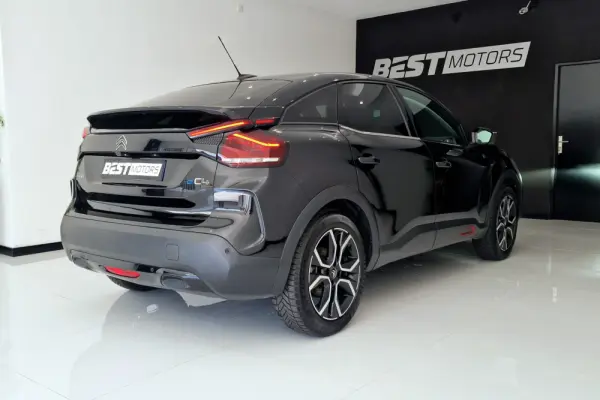 Citroën e-C4 X 50 kWh Feel Pack 5