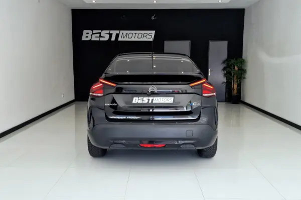 Citroën e-C4 X 50 kWh Feel Pack 6