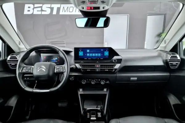 Citroën e-C4 X 50 kWh Feel Pack 7